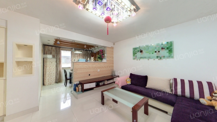 天镜南苑西区二手房实景图