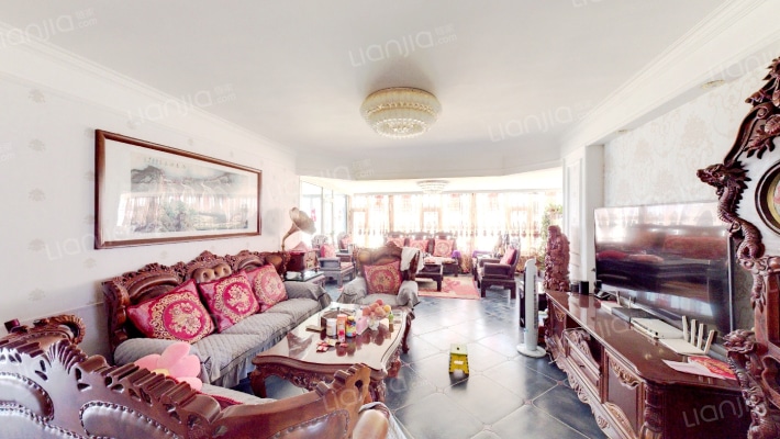 鼎盛大厦二手房实景图