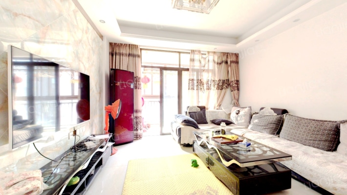 鼎盛华城二手房实景图