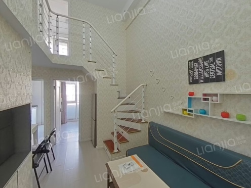 整租·银盛泰新空间 1室1厅 南/北