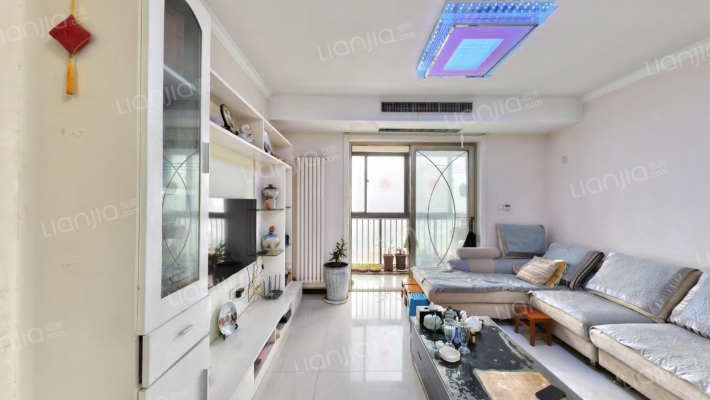 鼎立国际城A区二手房实景图