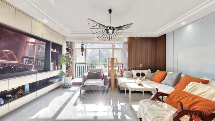 朱雀门二手房实景图