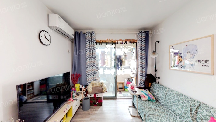 新华学府星座二手房实景图