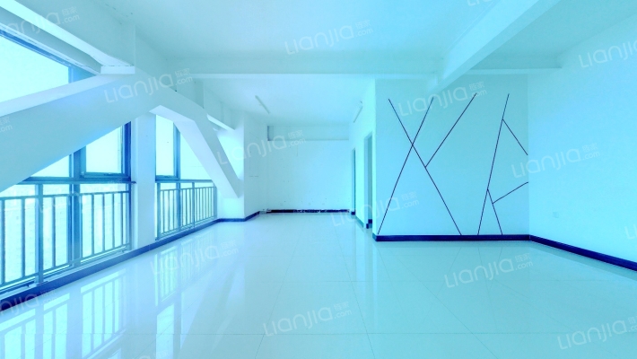 中盟财富广场二手房实景图