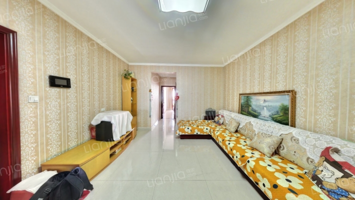 山西省林业厅老军营住宅小区二手房实景图