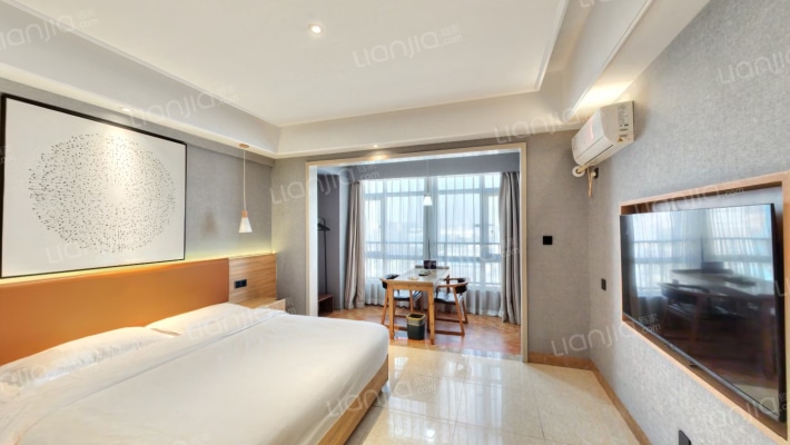 天元涉外景园二手房实景图