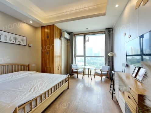 整租·天相国际 1室1厅 北