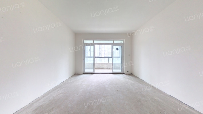 鲁能星城11街区二手房实景图