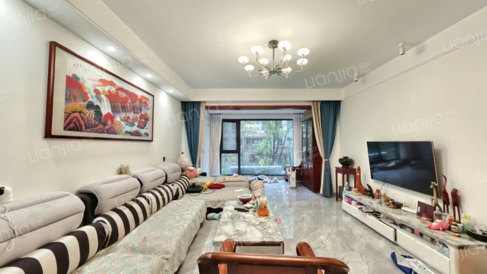 御源公馆二手房实景图