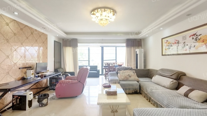 滨溪花园小区二手房实景图