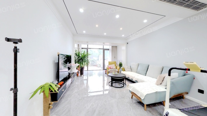 鲁昊棠琳湾一期二手房实景图