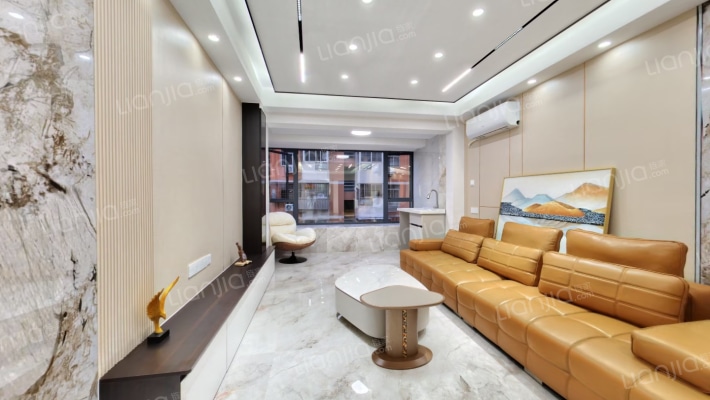 振业梅苑二手房实景图