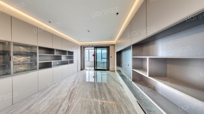 招商局中心·臻境西园二手房实景图