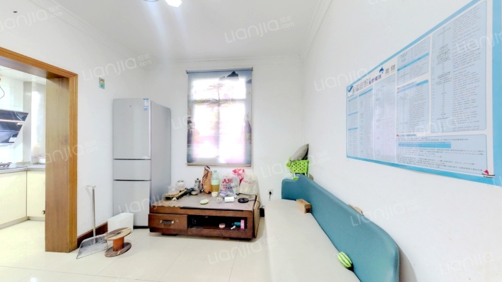 虹桥南村二手房实景图