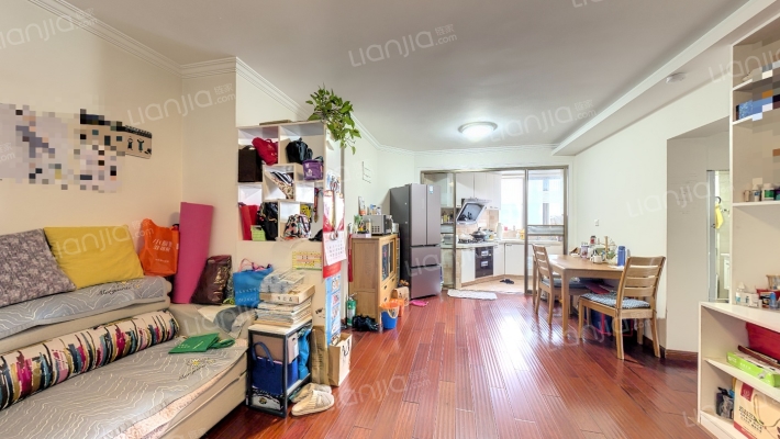 金宝花园二手房实景图