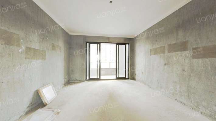 国贸蓝湾二手房实景图