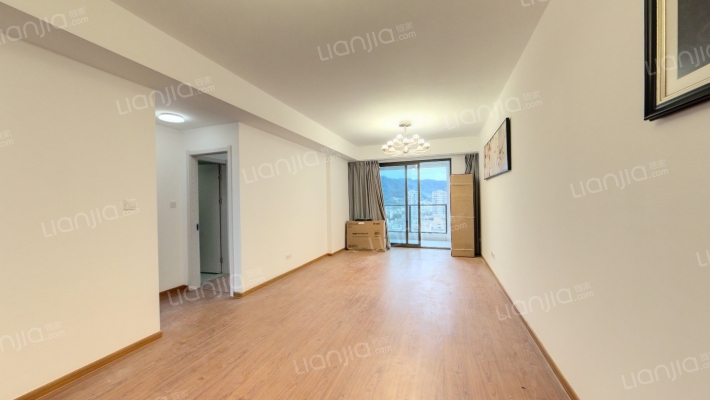 星河名府二手房实景图