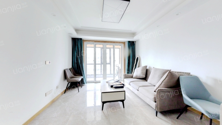 中南世纪城·荣城二手房实景图