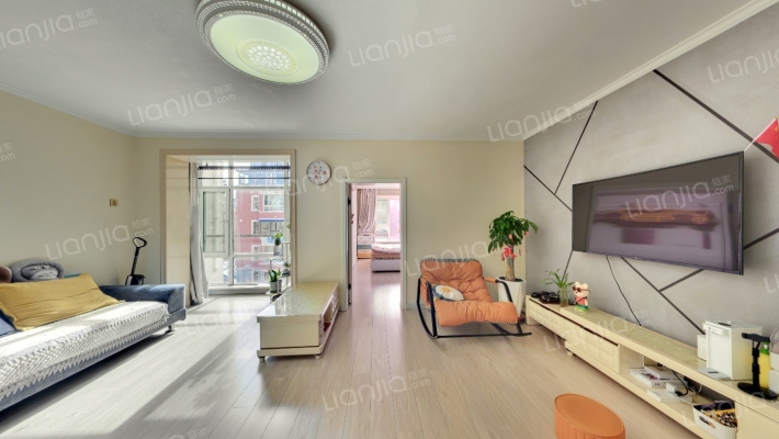 万达小区二手房实景图