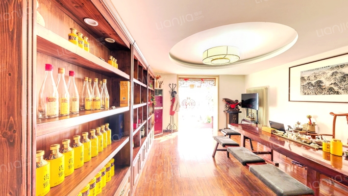 环山盛景二手房实景图