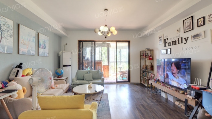 中骏海岸1号二手房实景图