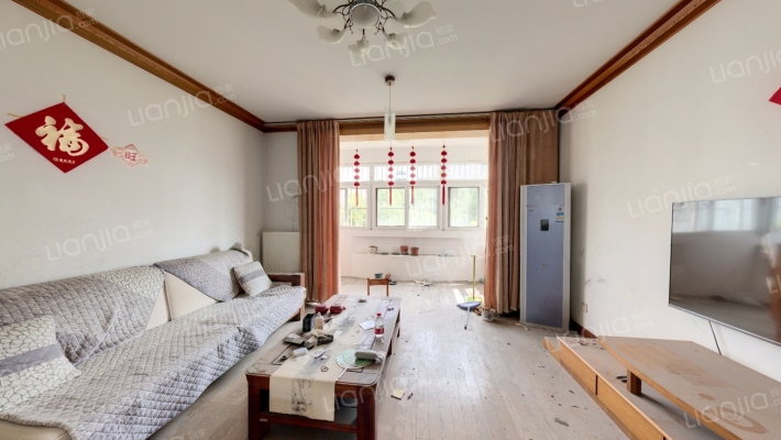 电建小区二手房实景图