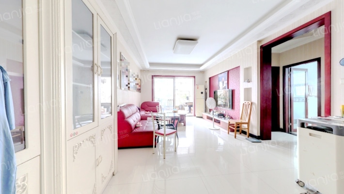 保利公园198百合郡二手房实景图