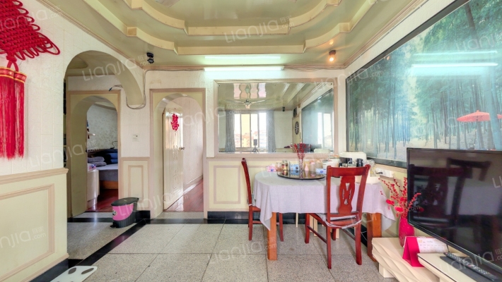 樱花小区二手房实景图