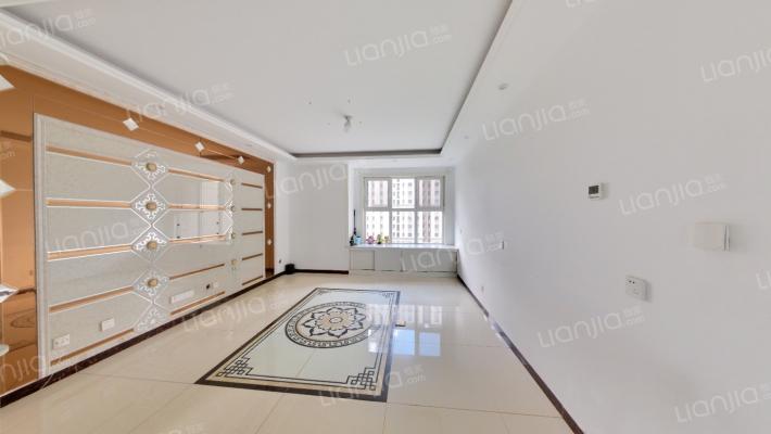 帝华鸿府西区二手房实景图