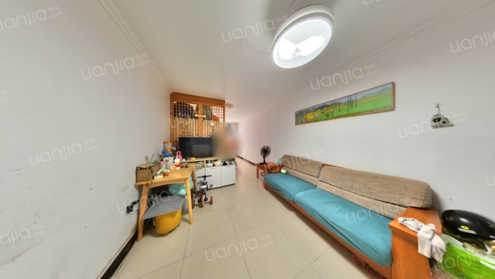 二郎巷二手房实景图