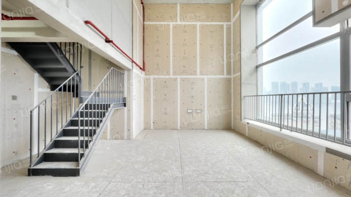 万科里金域国际二手房实景图