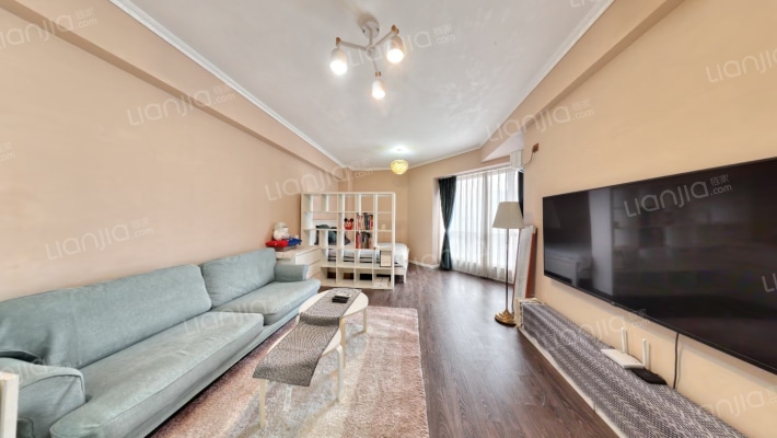 罗马假日广场二手房实景图