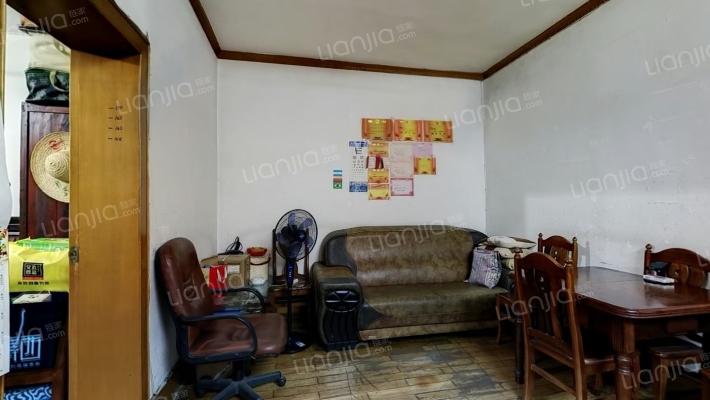 九华北门新区二手房实景图