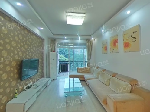 整租·奥园康城C区 2室1厅 南