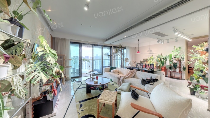 天恒傲云天府二手房实景图