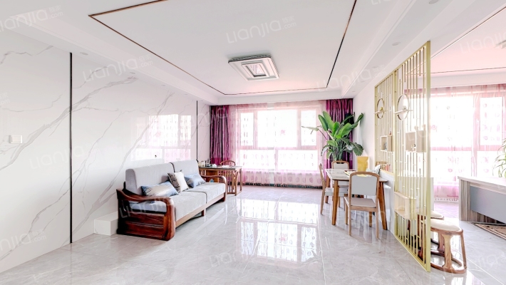 太阳海二手房实景图