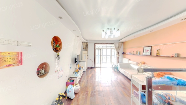 后湖馨居二手房实景图