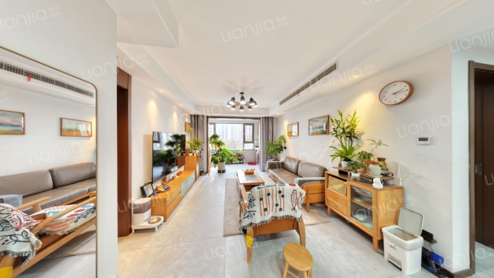 隐山观湖B区二手房实景图