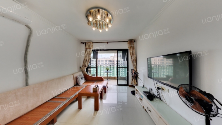 云山峰境一期二手房实景图