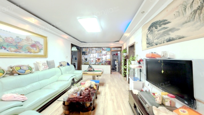 竹木小区二手房实景图