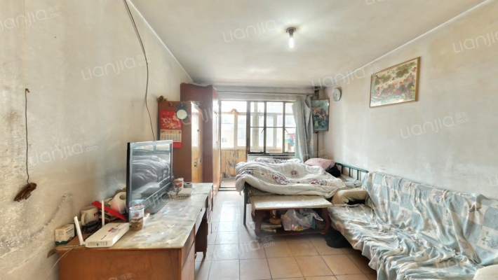 六里屯北里二手房实景图