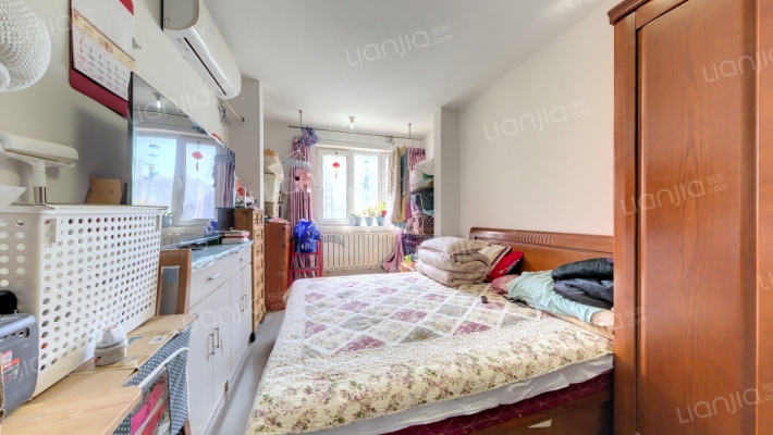 北京城建上悦居东区二手房实景图