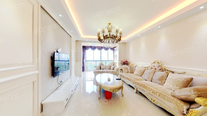 昆仑·洋澜湖1号二手房实景图