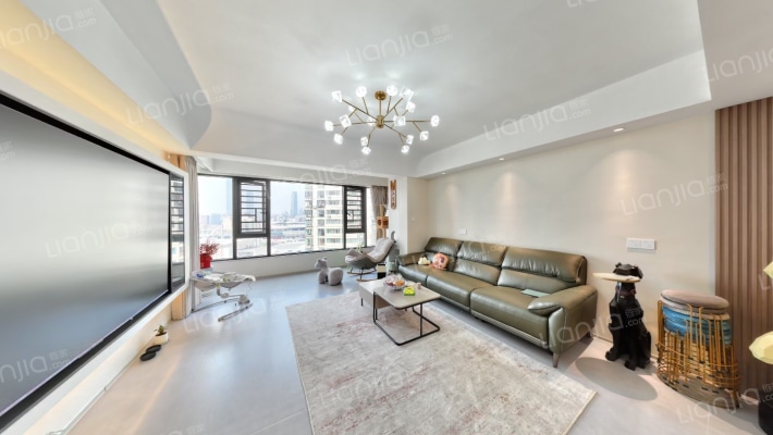 华韵城市风情二手房实景图