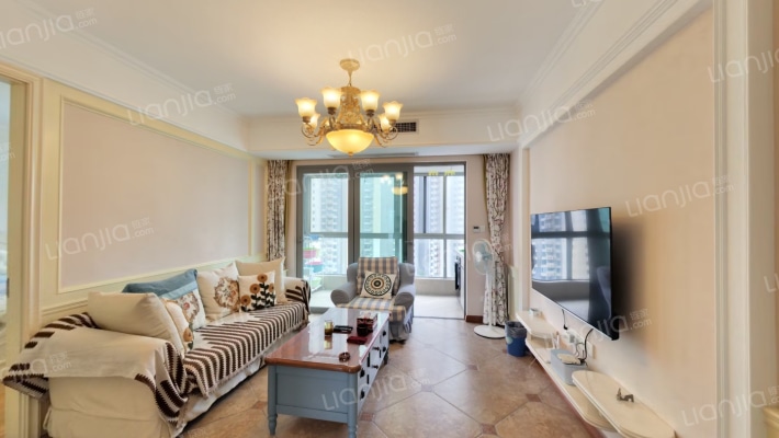 世茂锦绣长江二期二手房实景图