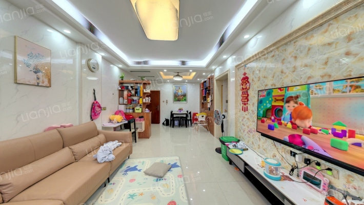 乐福居二手房实景图