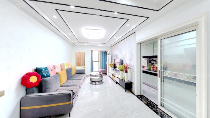 金科天宸九街区二手房实景图