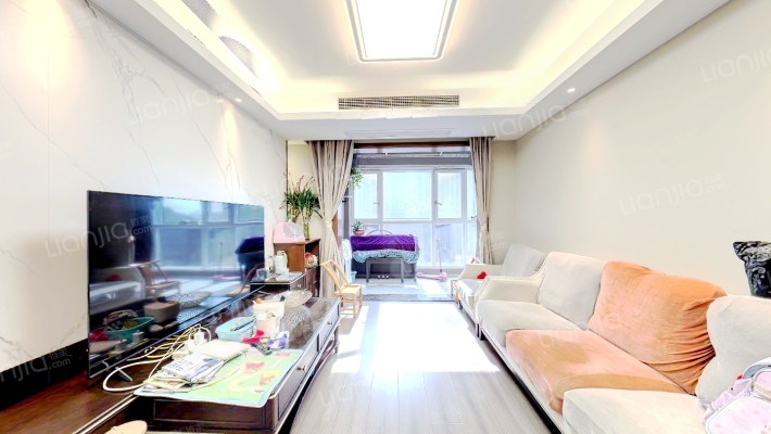 美好长江首玺K1二手房实景图