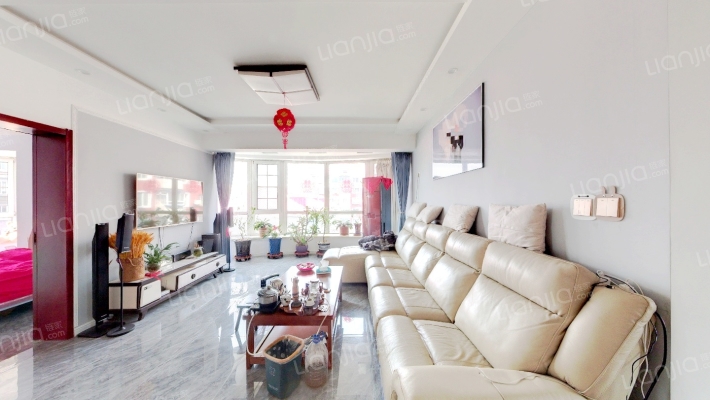 鲲鹏家园二手房实景图