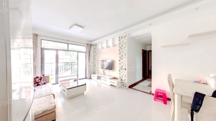 汇乔花园二手房实景图